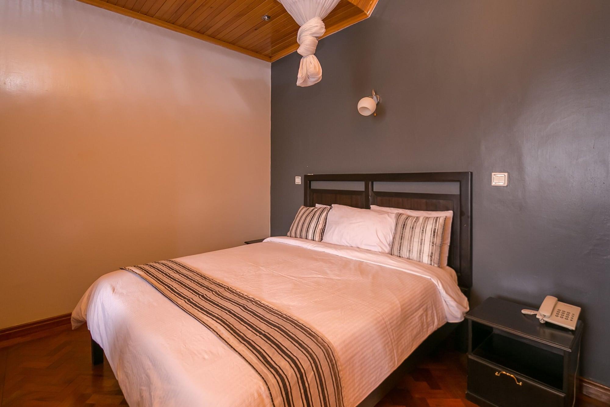 Meltonia Luxury Suites Nairobi Eksteriør bilde