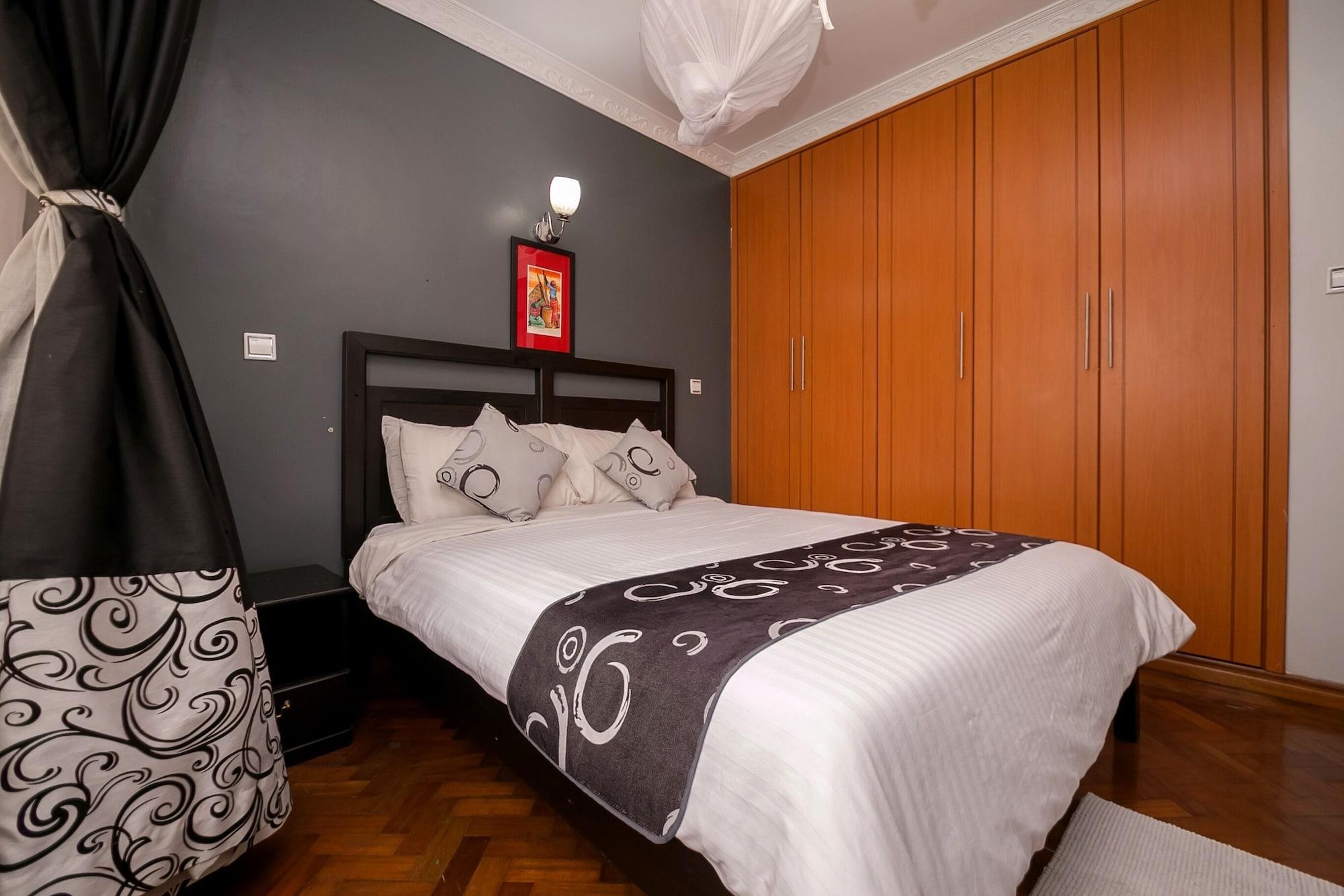 Meltonia Luxury Suites Nairobi Eksteriør bilde