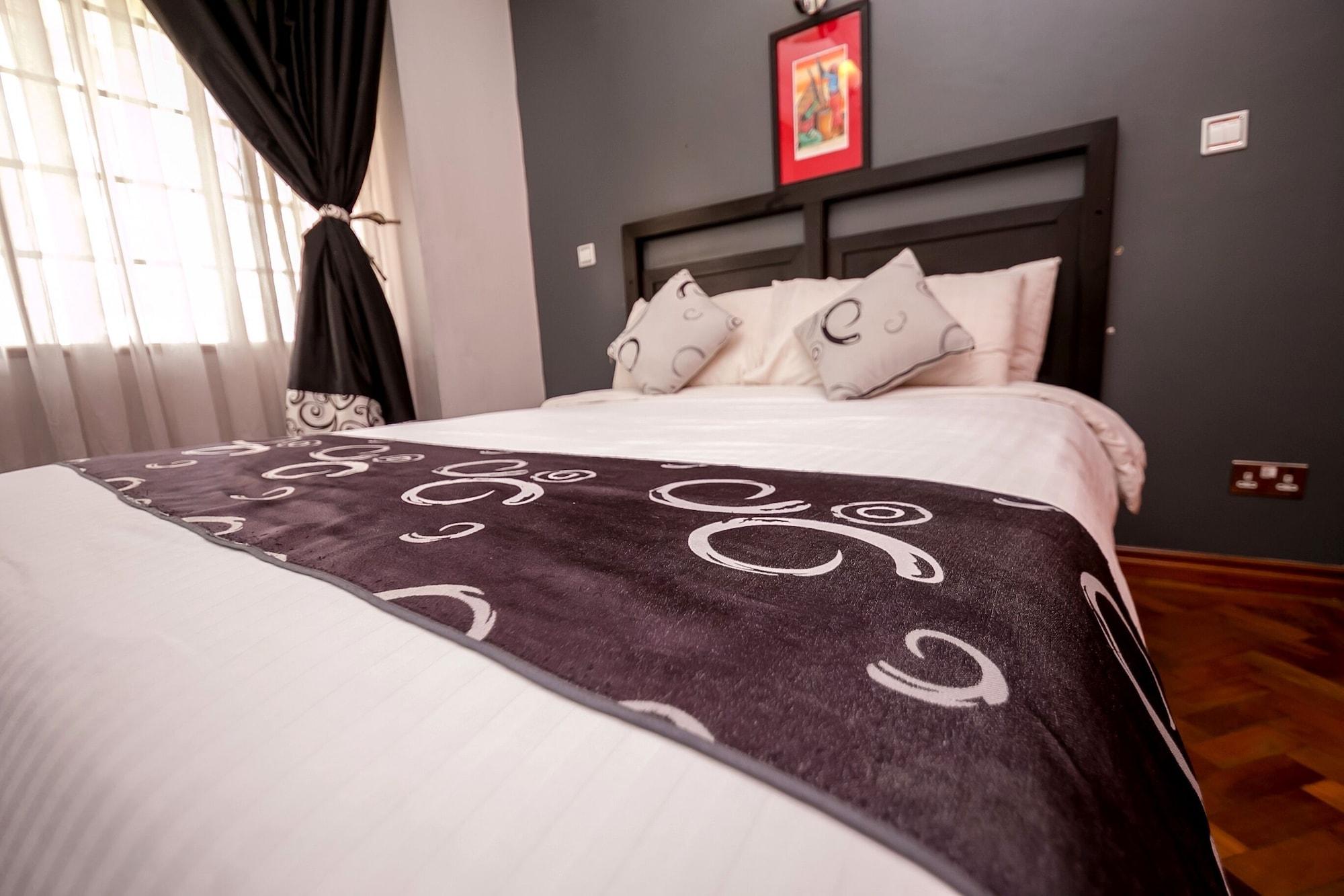 Meltonia Luxury Suites Nairobi Eksteriør bilde