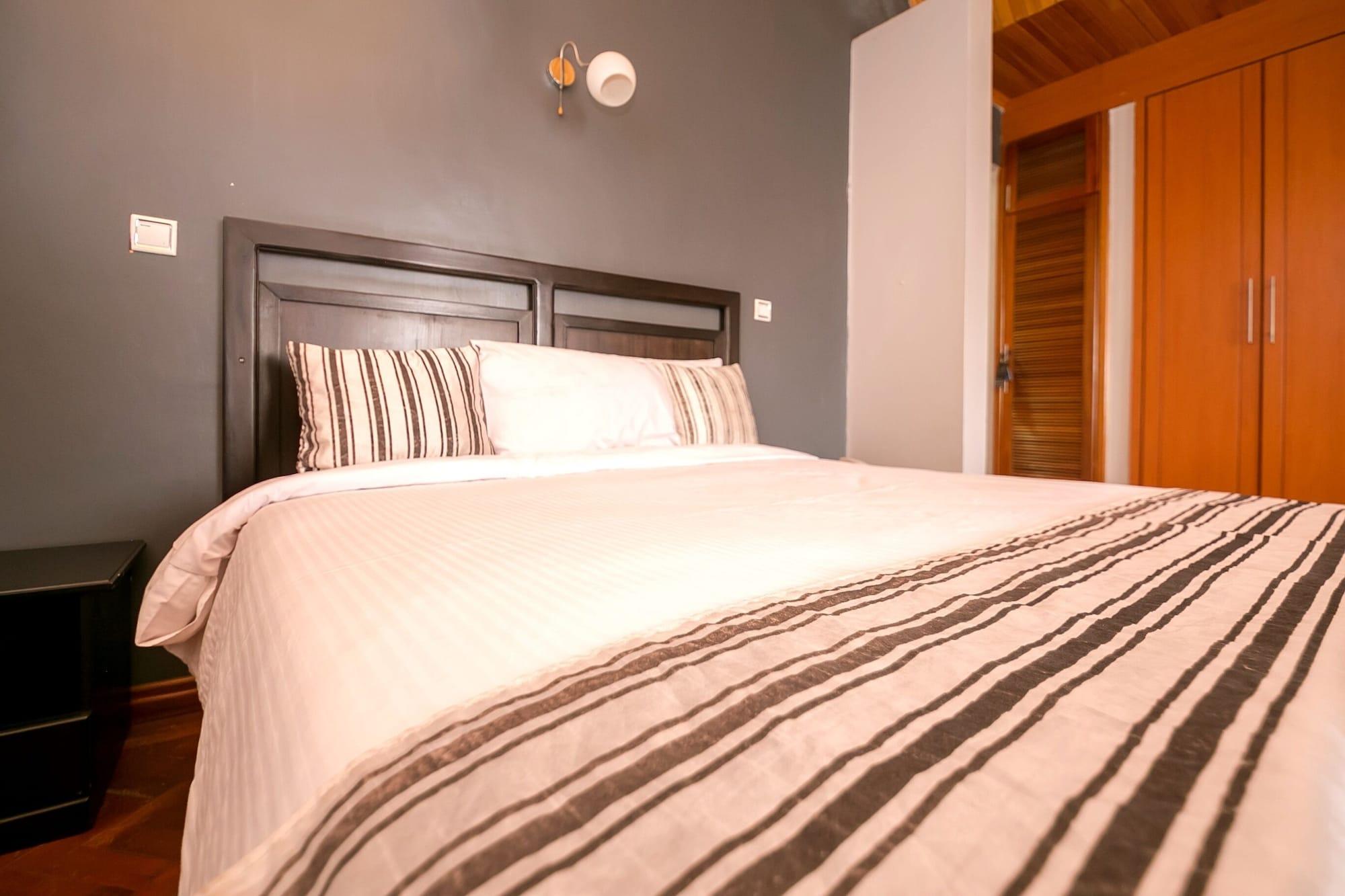 Meltonia Luxury Suites Nairobi Eksteriør bilde