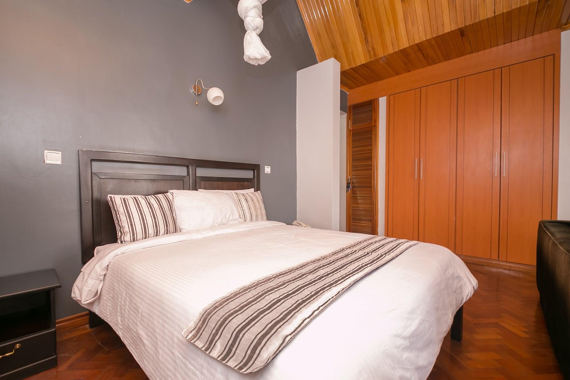 Meltonia Luxury Suites Nairobi Eksteriør bilde