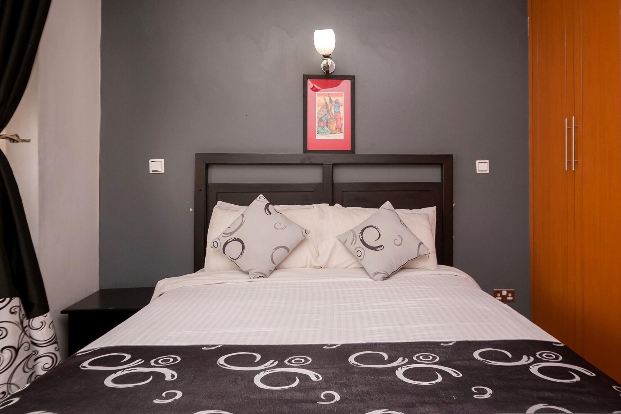 Meltonia Luxury Suites Nairobi Eksteriør bilde