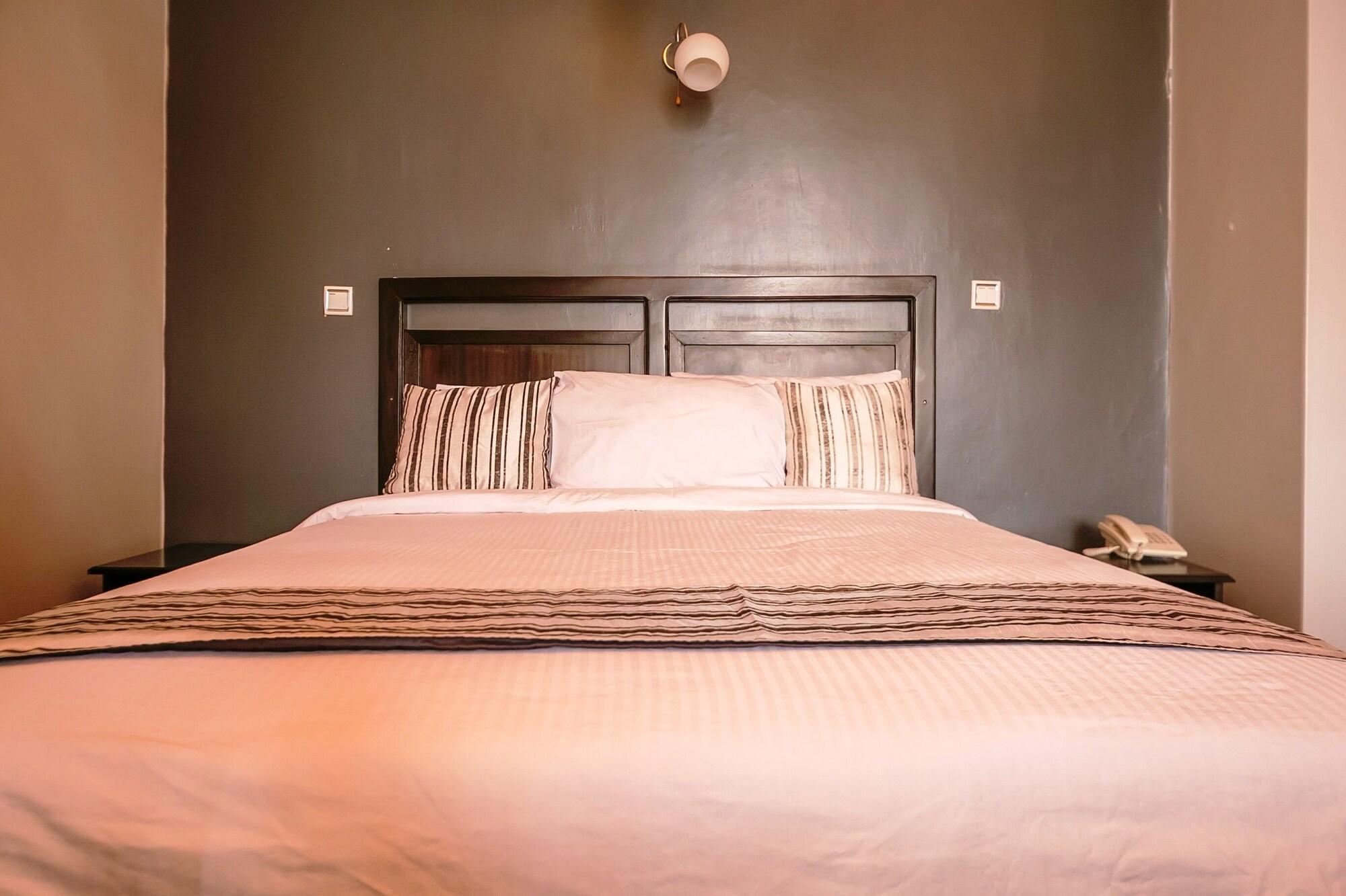 Meltonia Luxury Suites Nairobi Eksteriør bilde