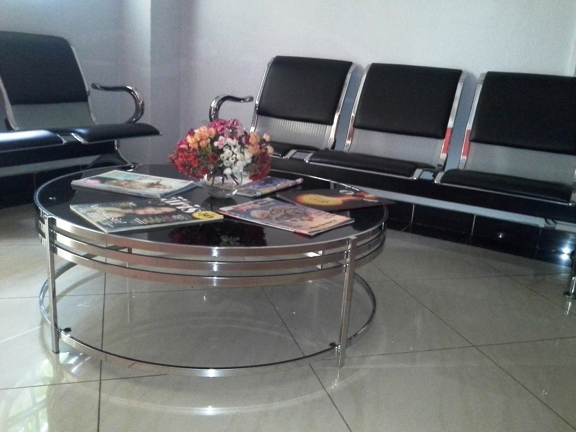 Meltonia Luxury Suites Nairobi Eksteriør bilde