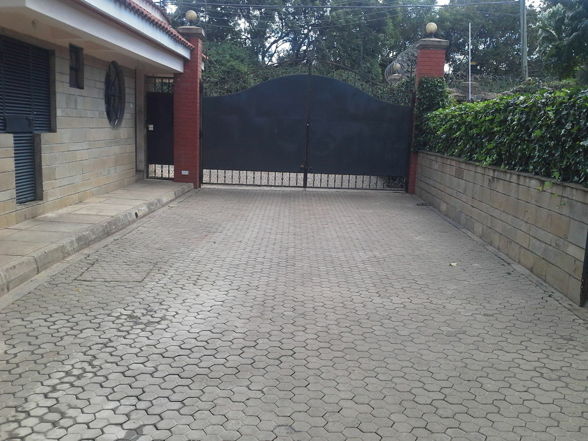 Meltonia Luxury Suites Nairobi Eksteriør bilde