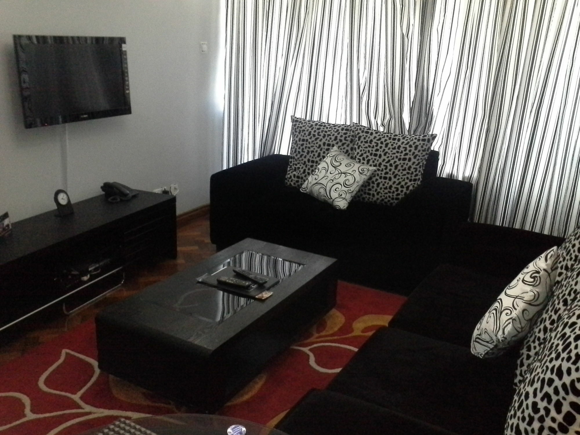 Meltonia Luxury Suites Nairobi Eksteriør bilde