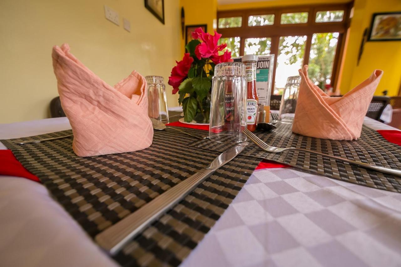Meltonia Luxury Suites Nairobi Eksteriør bilde