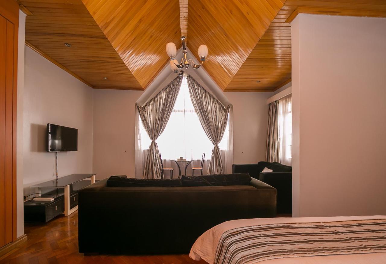Meltonia Luxury Suites Nairobi Eksteriør bilde